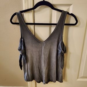 NWT Am. Eagle Sm. Crop Top